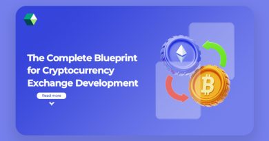 The Complete Blueprint for Cryptocurrency Exchange Development